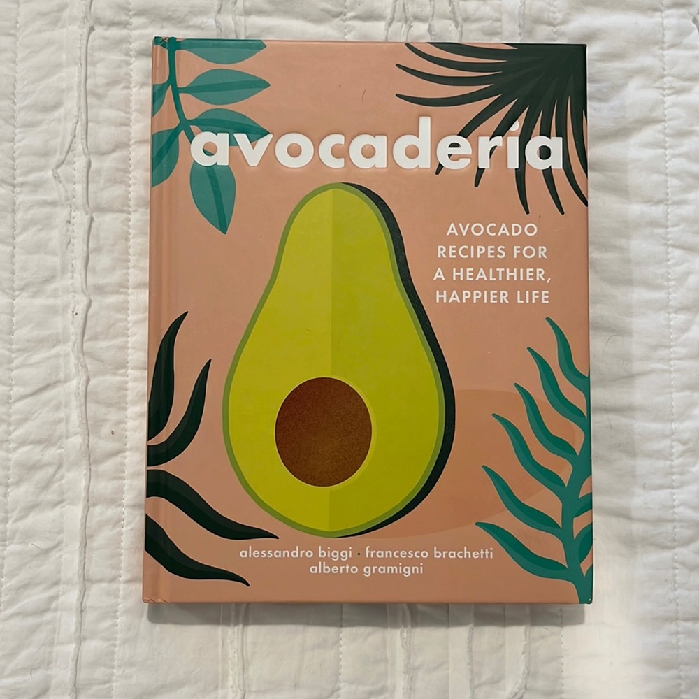 Avocaderia Book